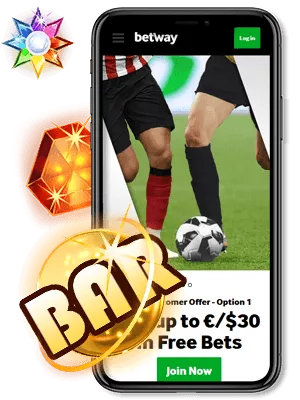 betway casino mobile