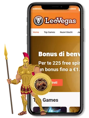 leovegas casino mobile