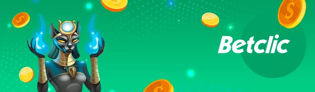 BetClic Eroi Egiziani