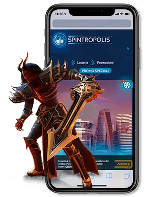 spintropolis logo mobile