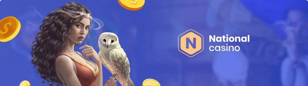 National Casinò promo