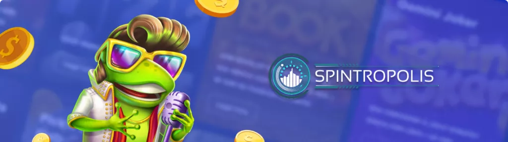 Spintropolis promo