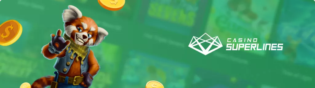 Superlines casino promo
