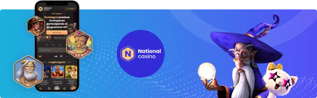 National Casinò Mobile